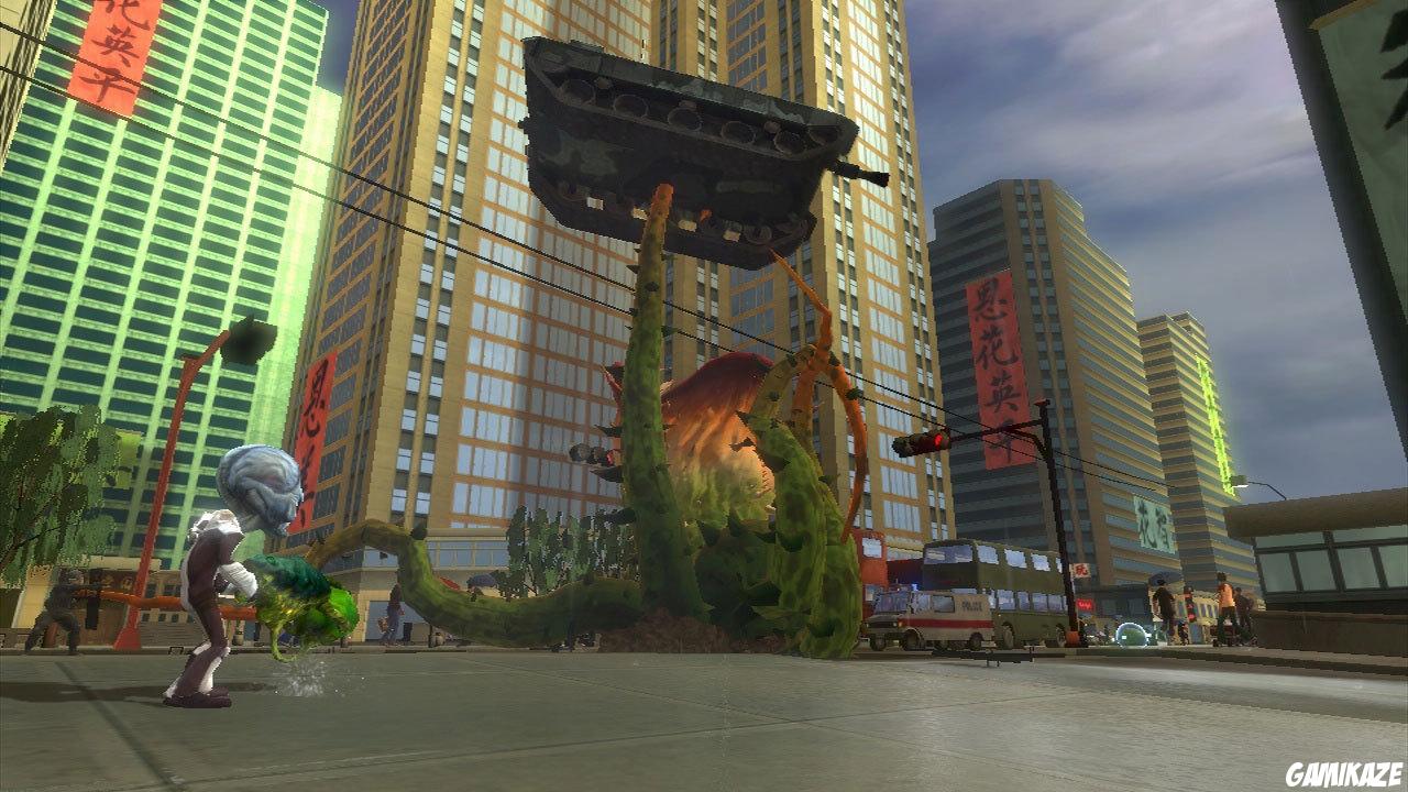 Destroy All Humans ! En Route Vers Paname !