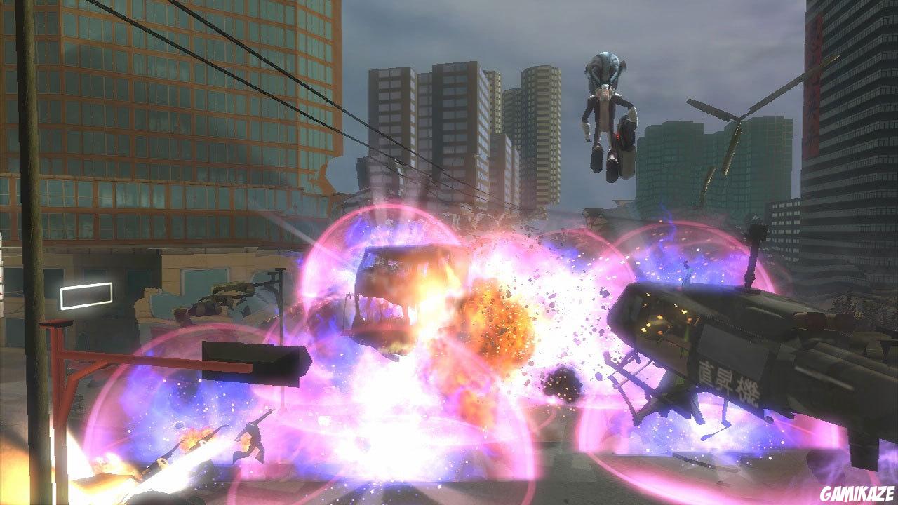 Destroy All Humans ! En Route Vers Paname !