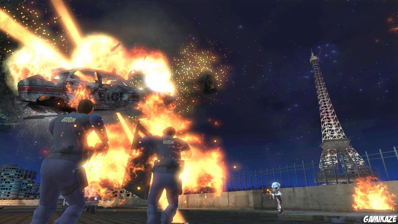 Destroy All Humans ! En Route Vers Paname !