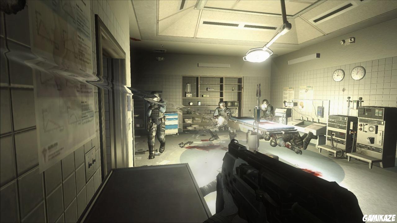 F.E.A.R. 2 : Project Origin