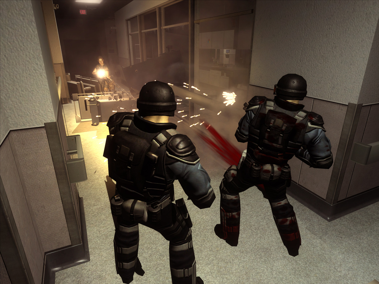F.E.A.R. 2 : Project Origin