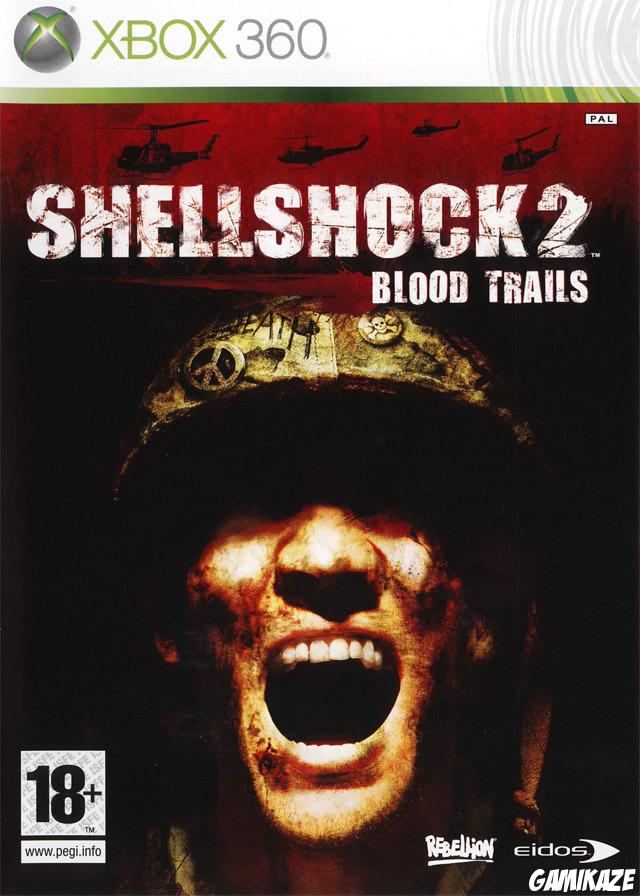 cover ShellShock 2 : Blood Trails x360