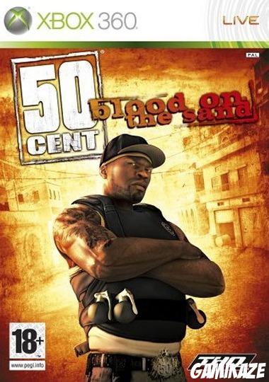 cover 50 Cent : Blood on the Sand x360