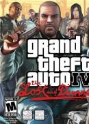 game type Action Grand Theft Auto IV : The Lost and Damned