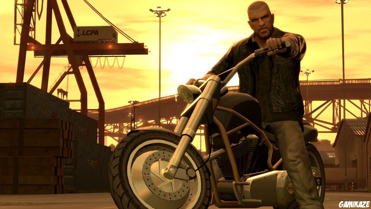 Grand Theft Auto IV : The Lost and Damned