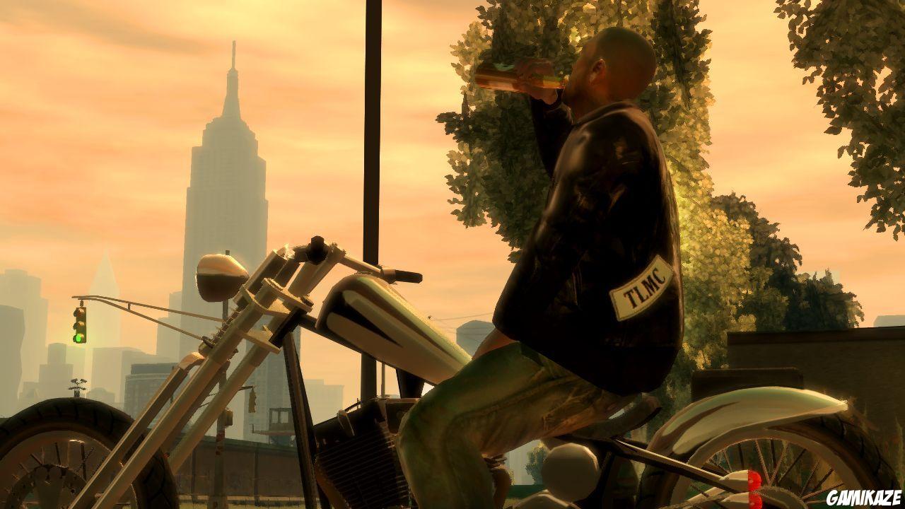Grand Theft Auto IV : The Lost and Damned