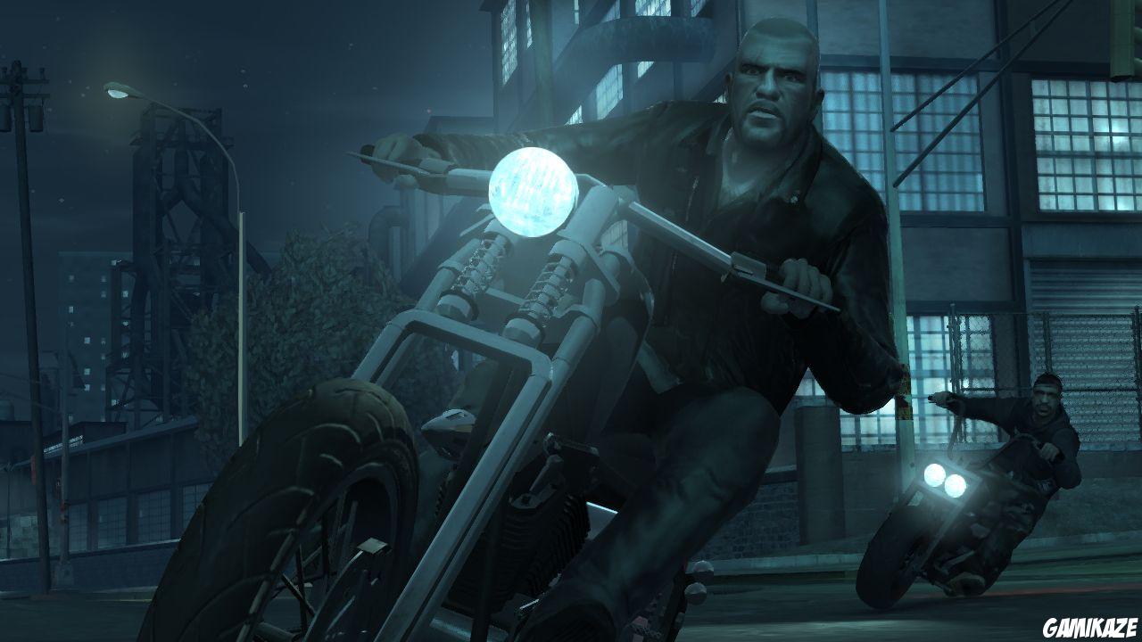 Grand Theft Auto IV : The Lost and Damned