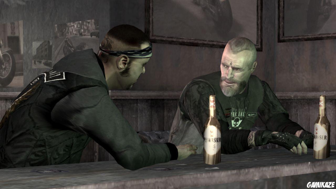 Grand Theft Auto IV : The Lost and Damned