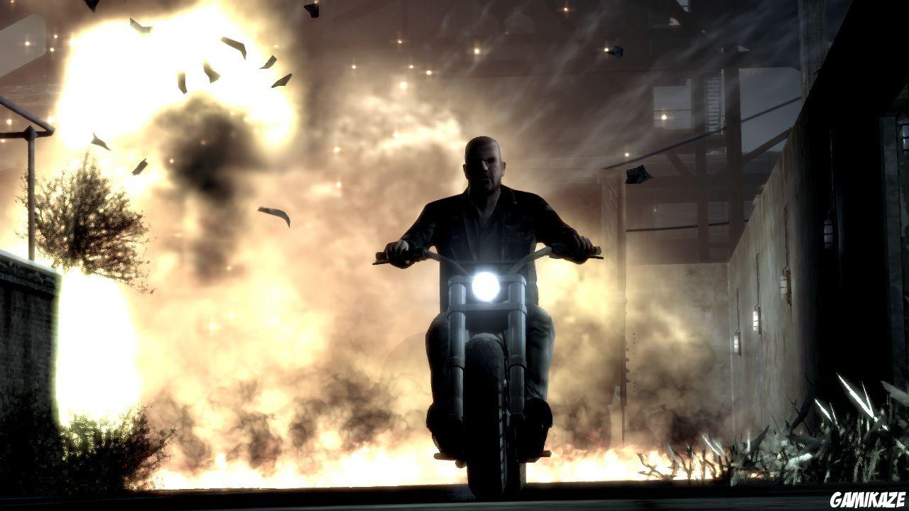 Grand Theft Auto IV : The Lost and Damned