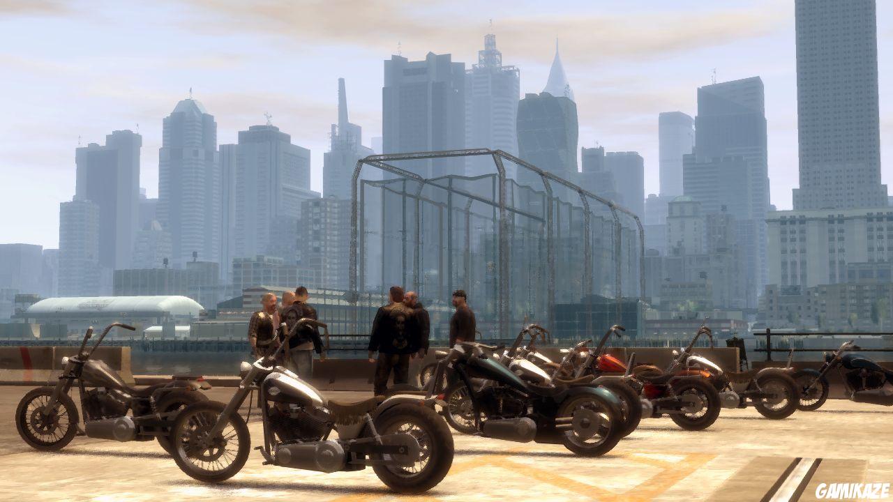 Grand Theft Auto IV : The Lost and Damned