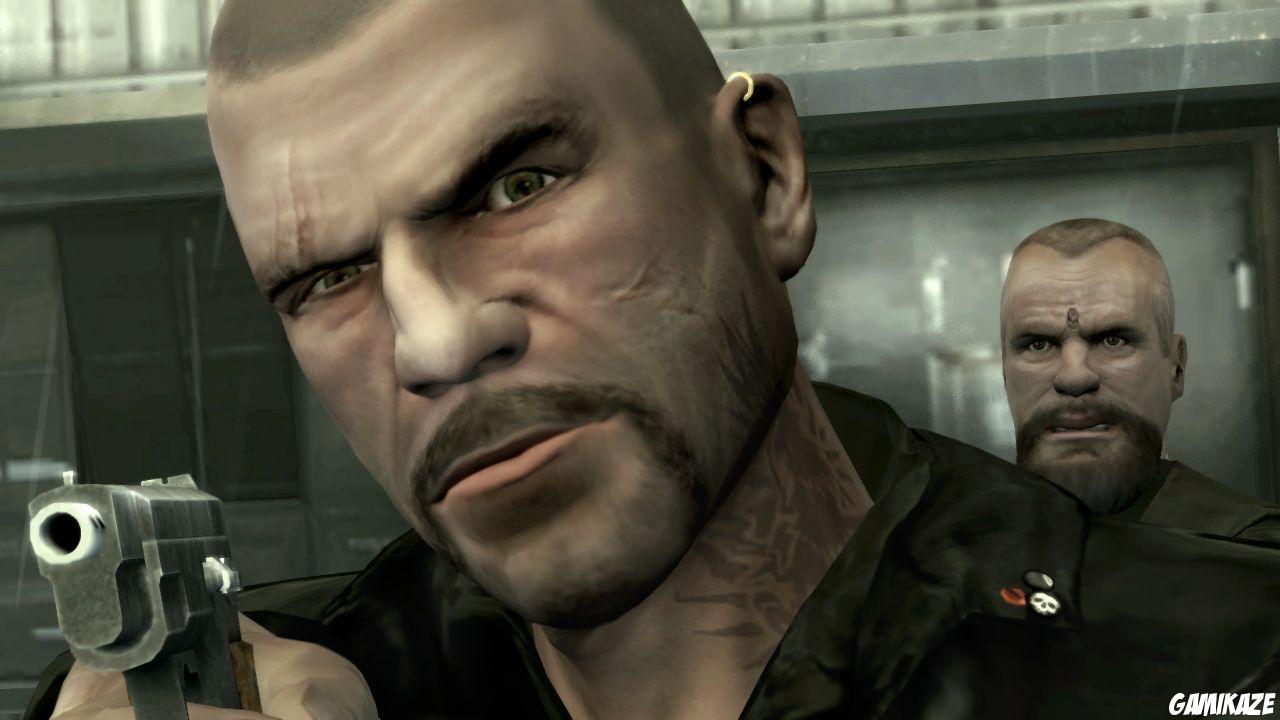 Grand Theft Auto IV : The Lost and Damned