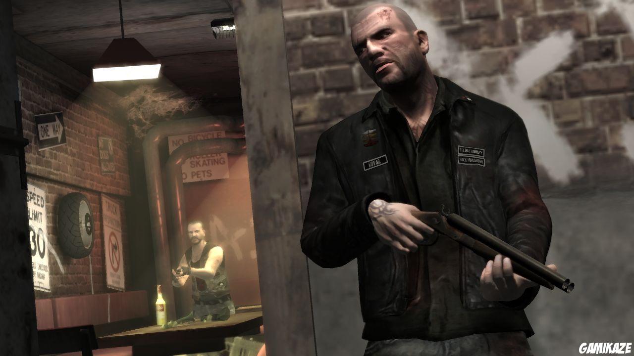 Grand Theft Auto IV : The Lost and Damned