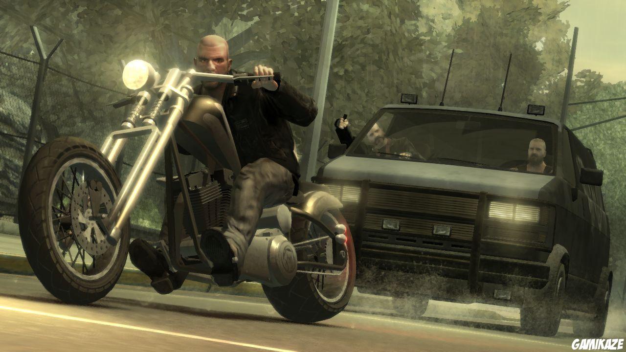 Grand Theft Auto IV : The Lost and Damned