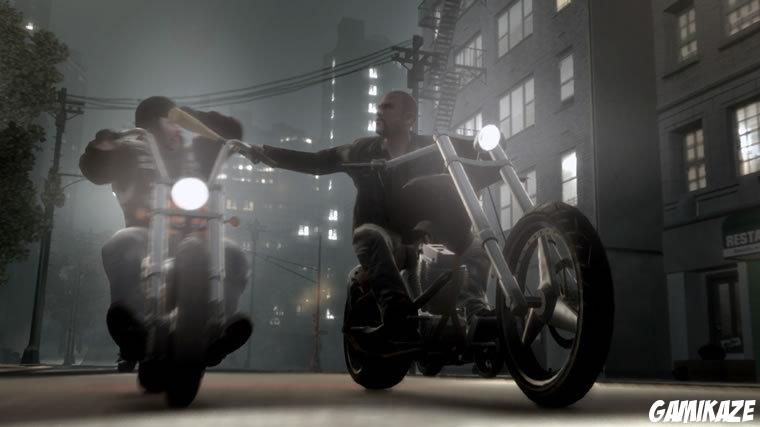 Grand Theft Auto IV : The Lost and Damned