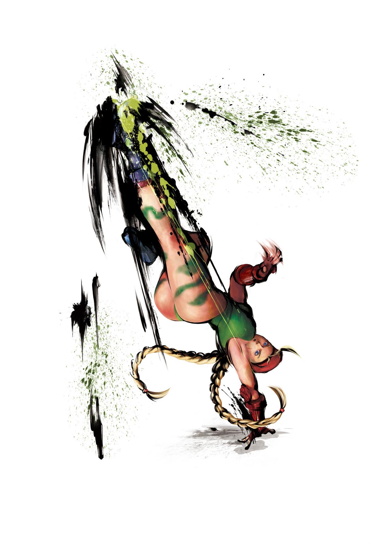 Street Fighter IV