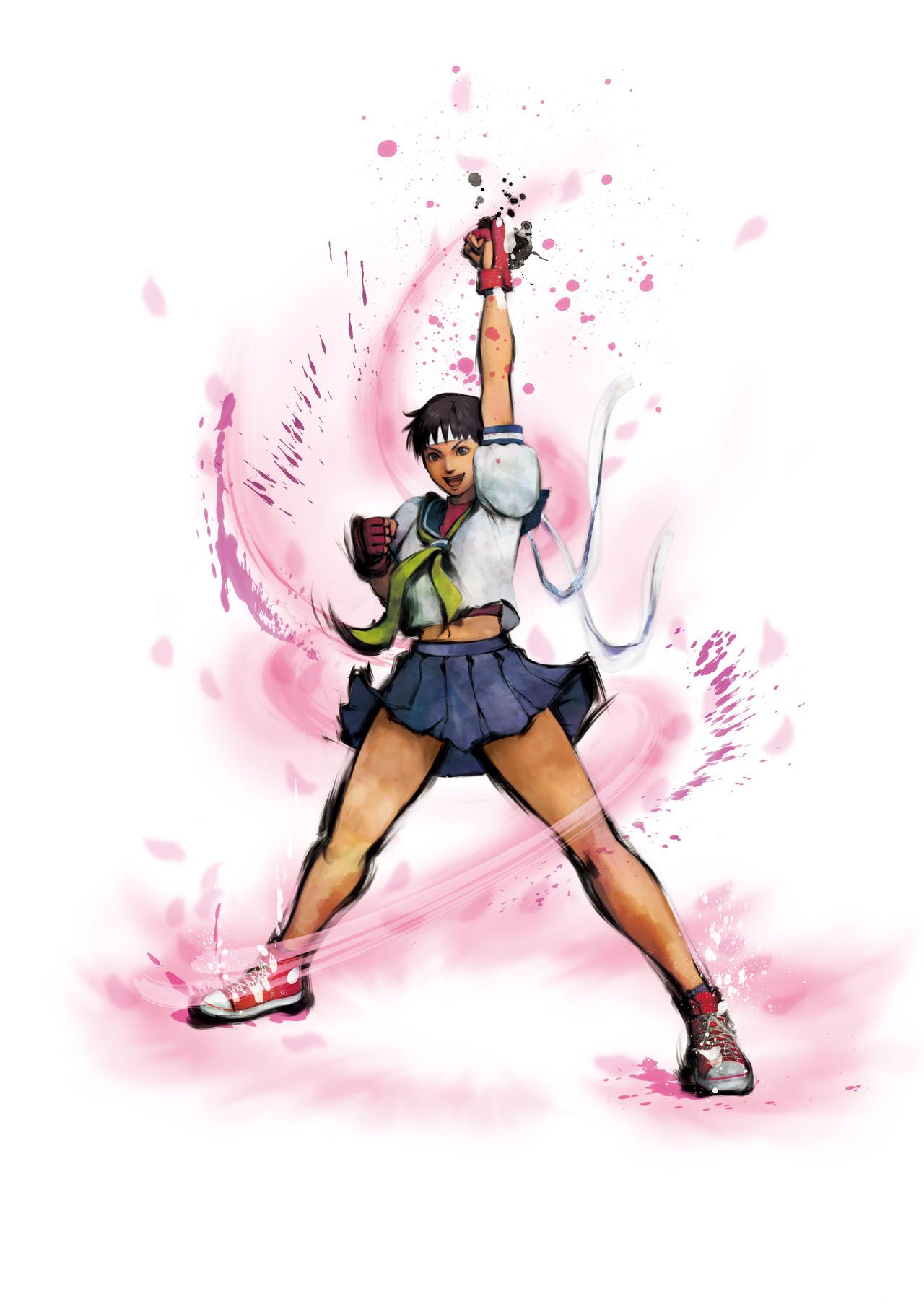 Street Fighter IV