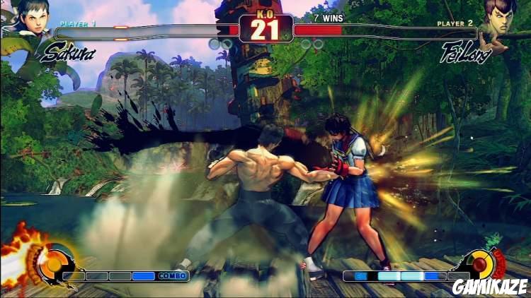 Street Fighter IV