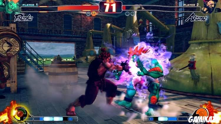 Street Fighter IV
