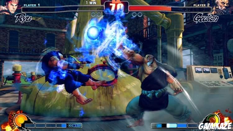 Street Fighter IV