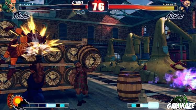 Street Fighter IV