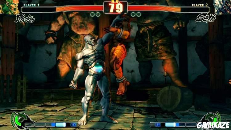 Street Fighter IV
