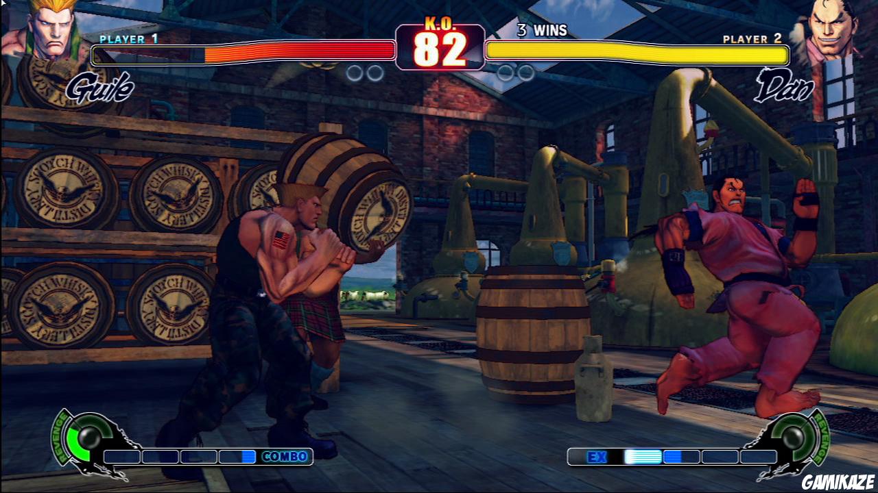 Street Fighter IV