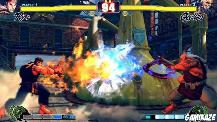 Street Fighter IV