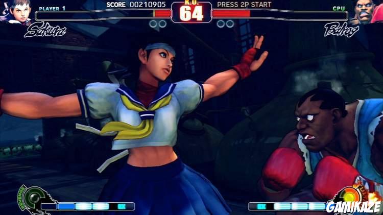 Street Fighter IV