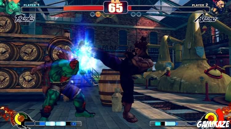 Street Fighter IV
