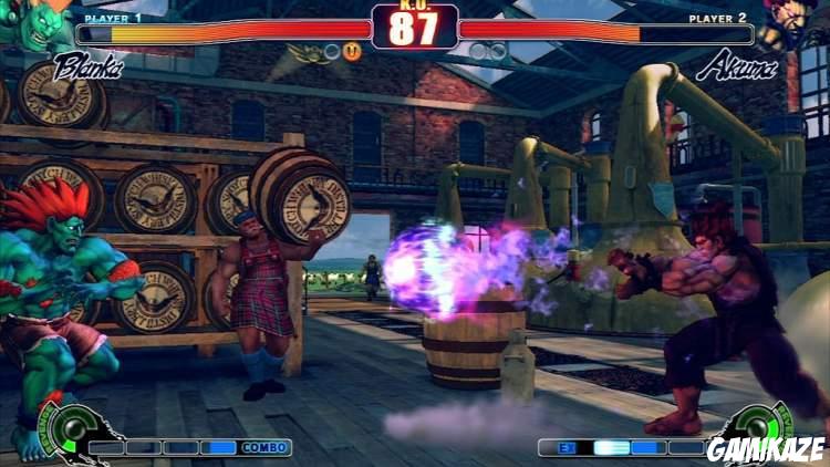 Street Fighter IV