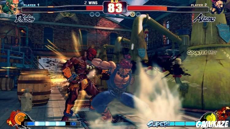 Street Fighter IV