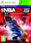 game type Sport NBA 2K15