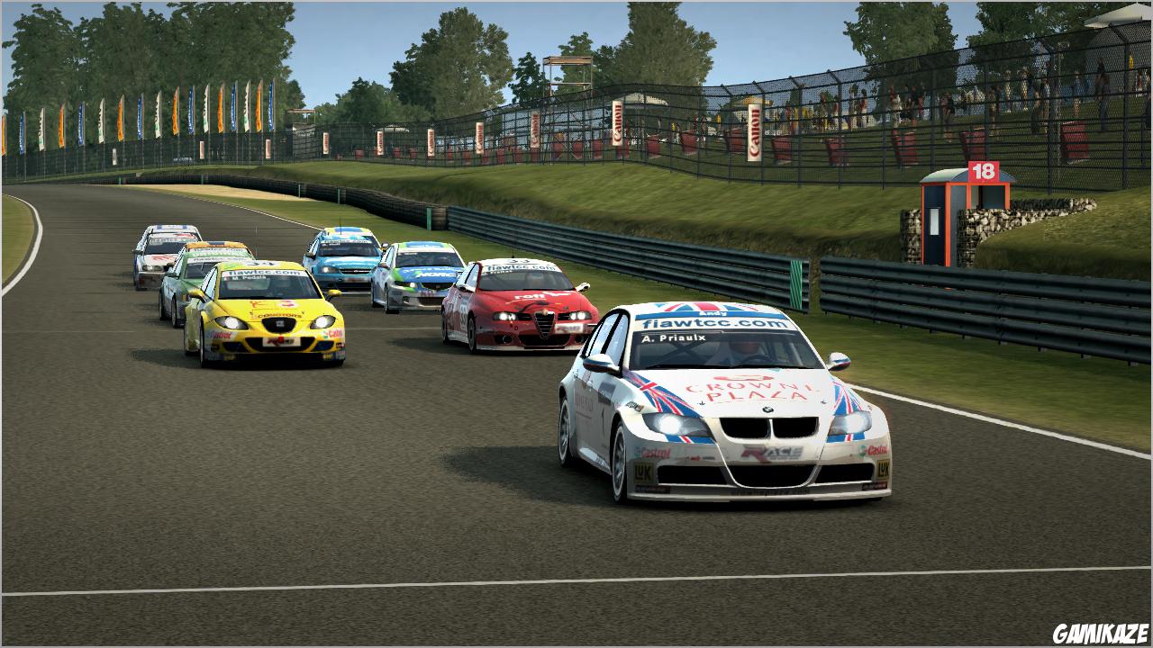 RACE Pro