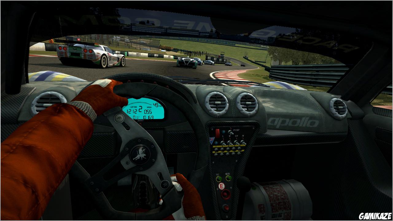 RACE Pro