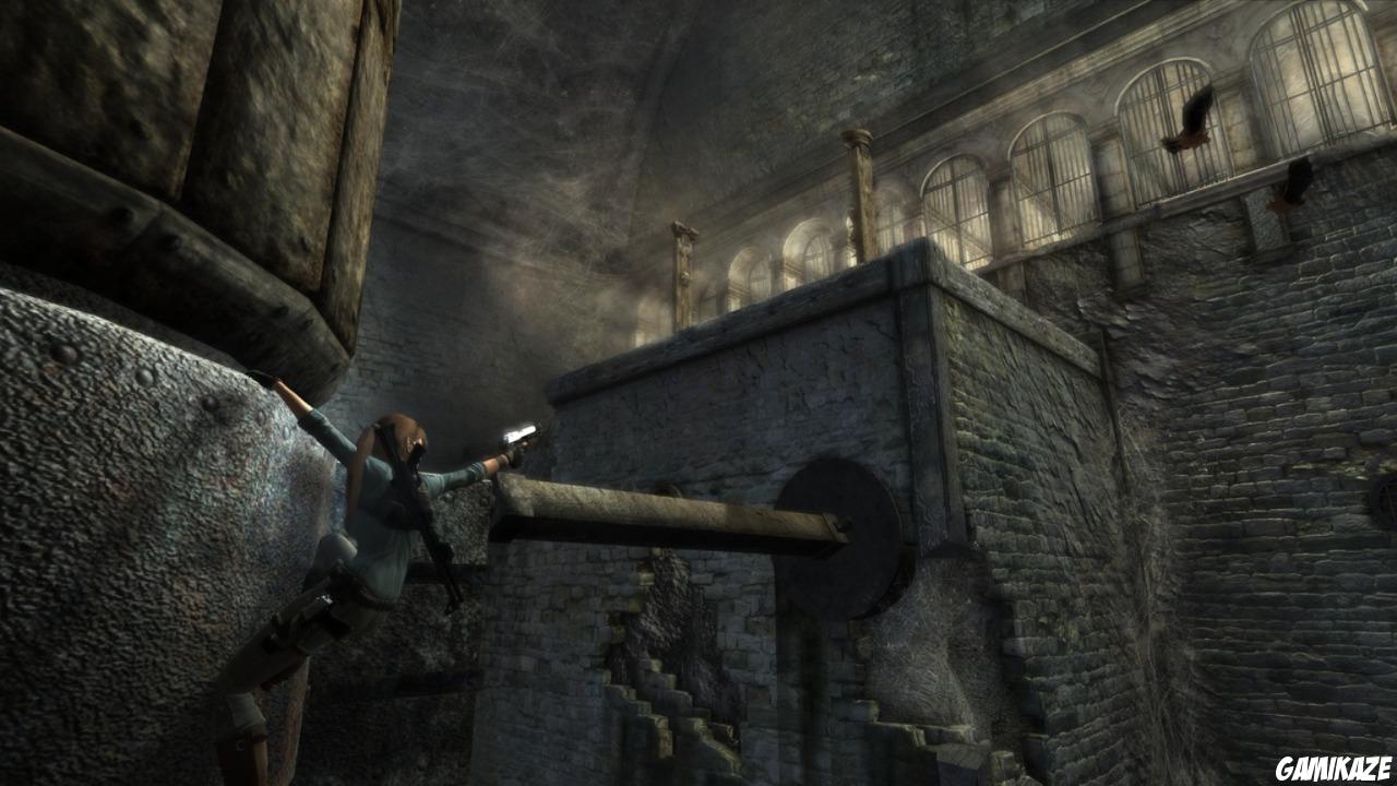 Tomb Raider Underworld : Sous les Cendres