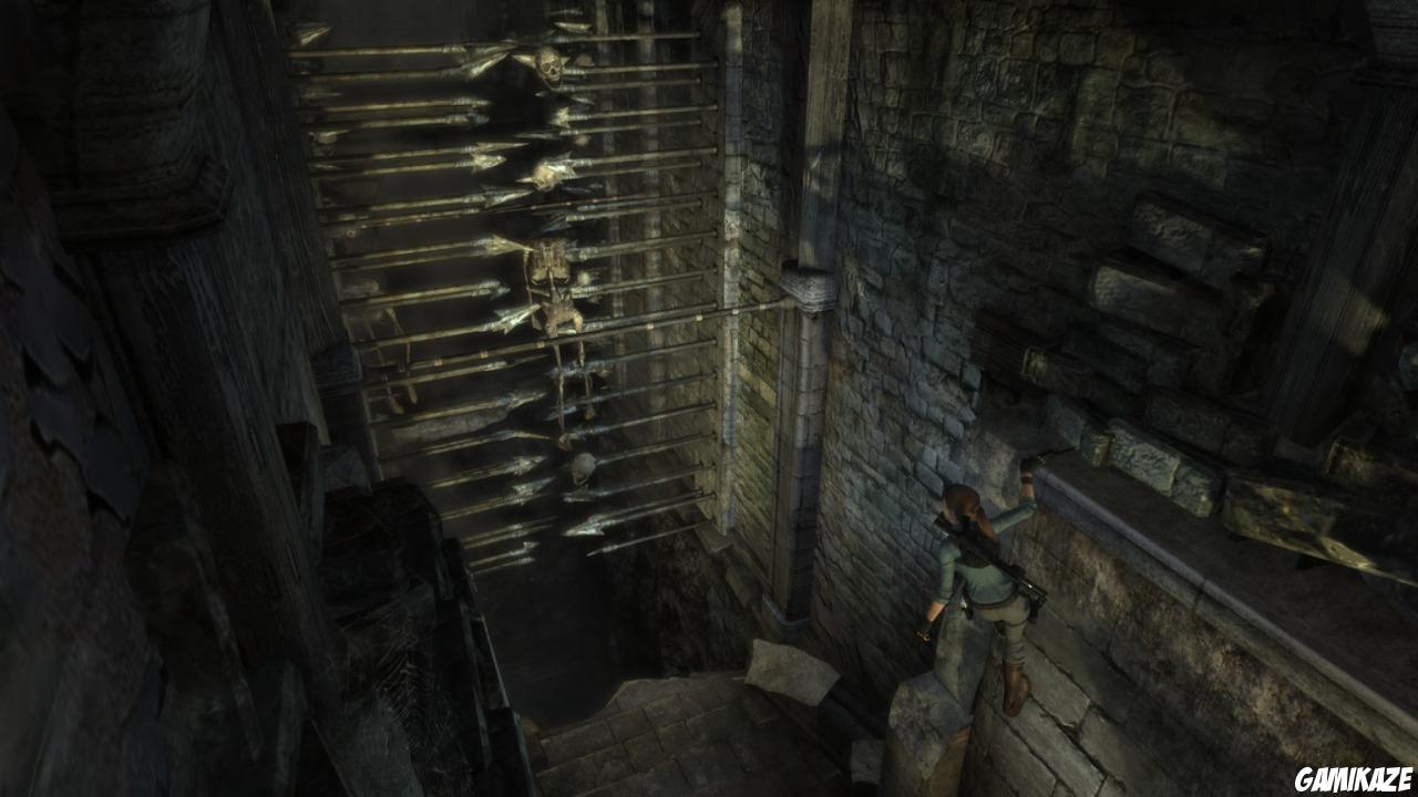 Tomb Raider Underworld : Sous les Cendres