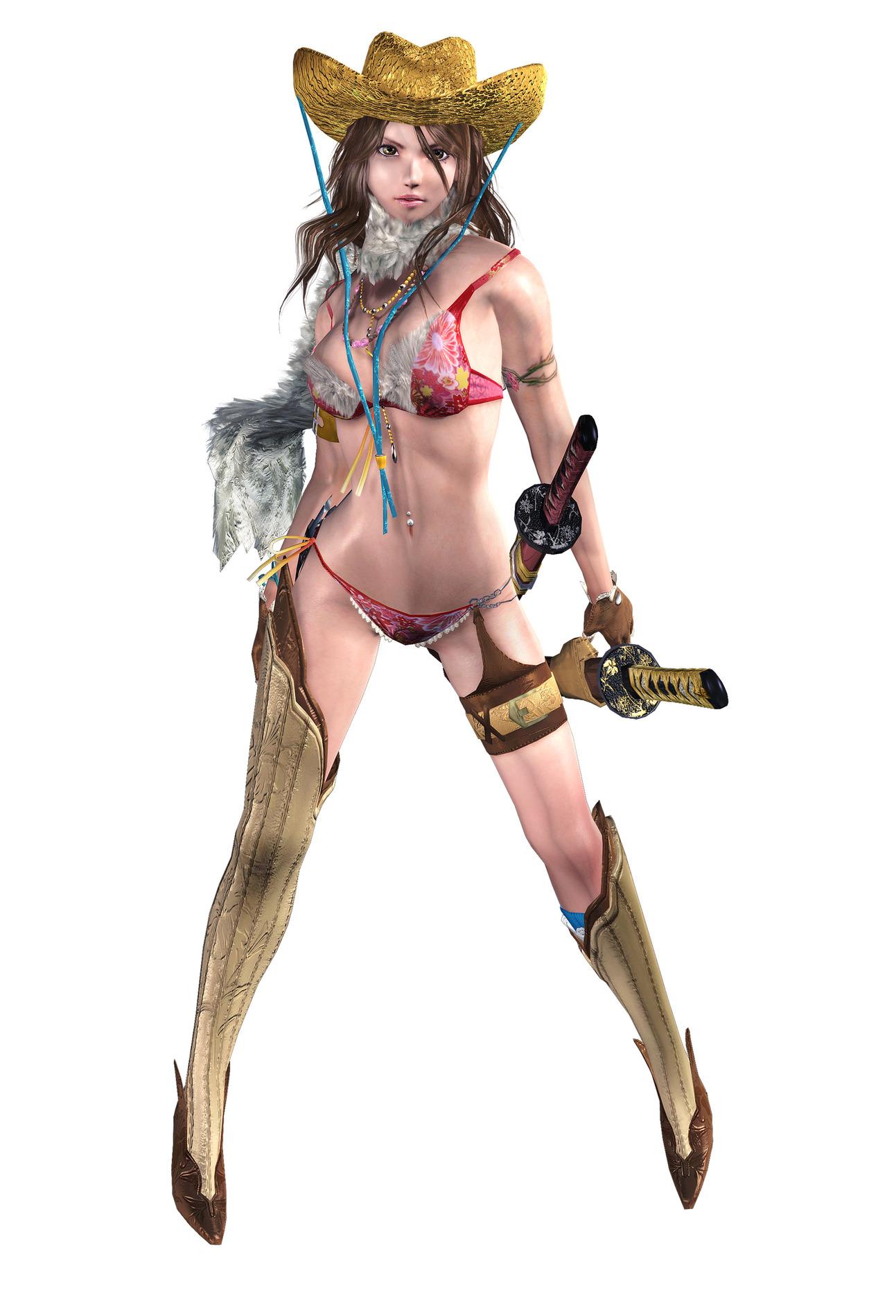 OneChanbara : Bikini Samurai Squad