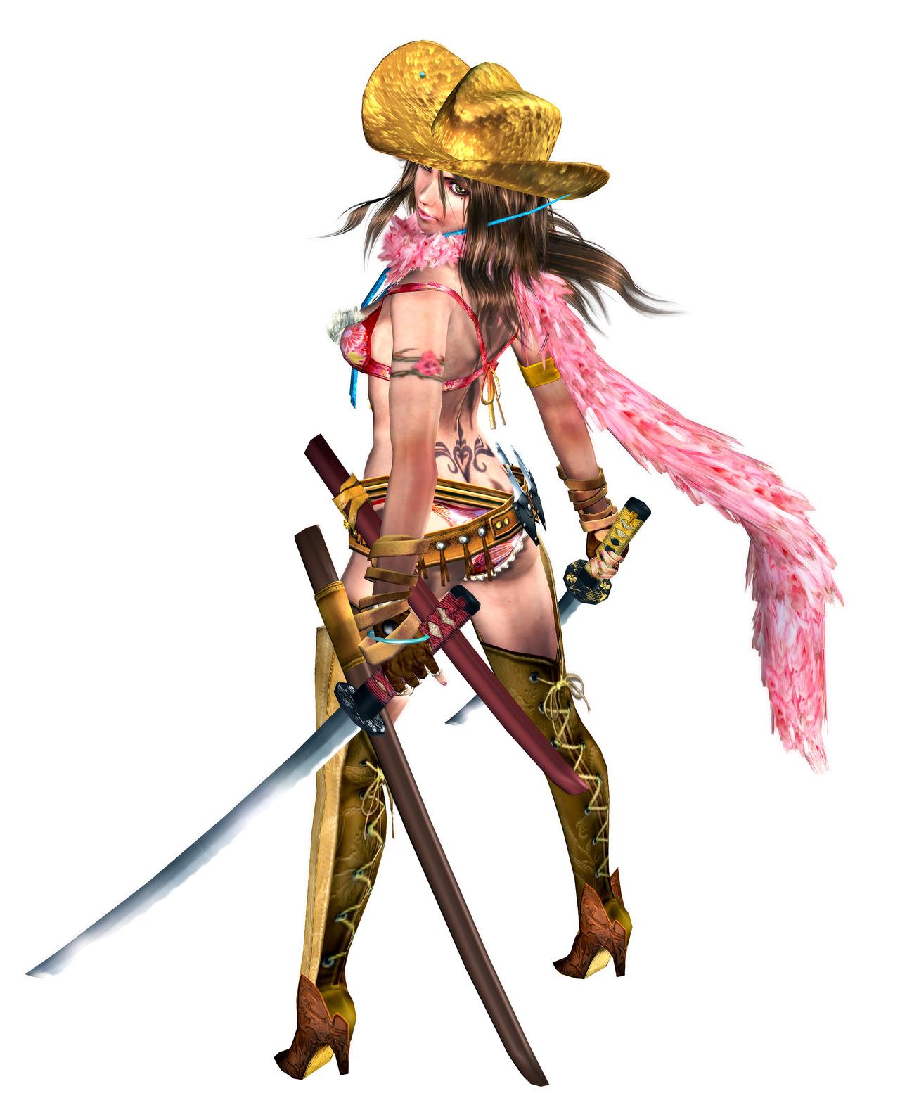 OneChanbara : Bikini Samurai Squad