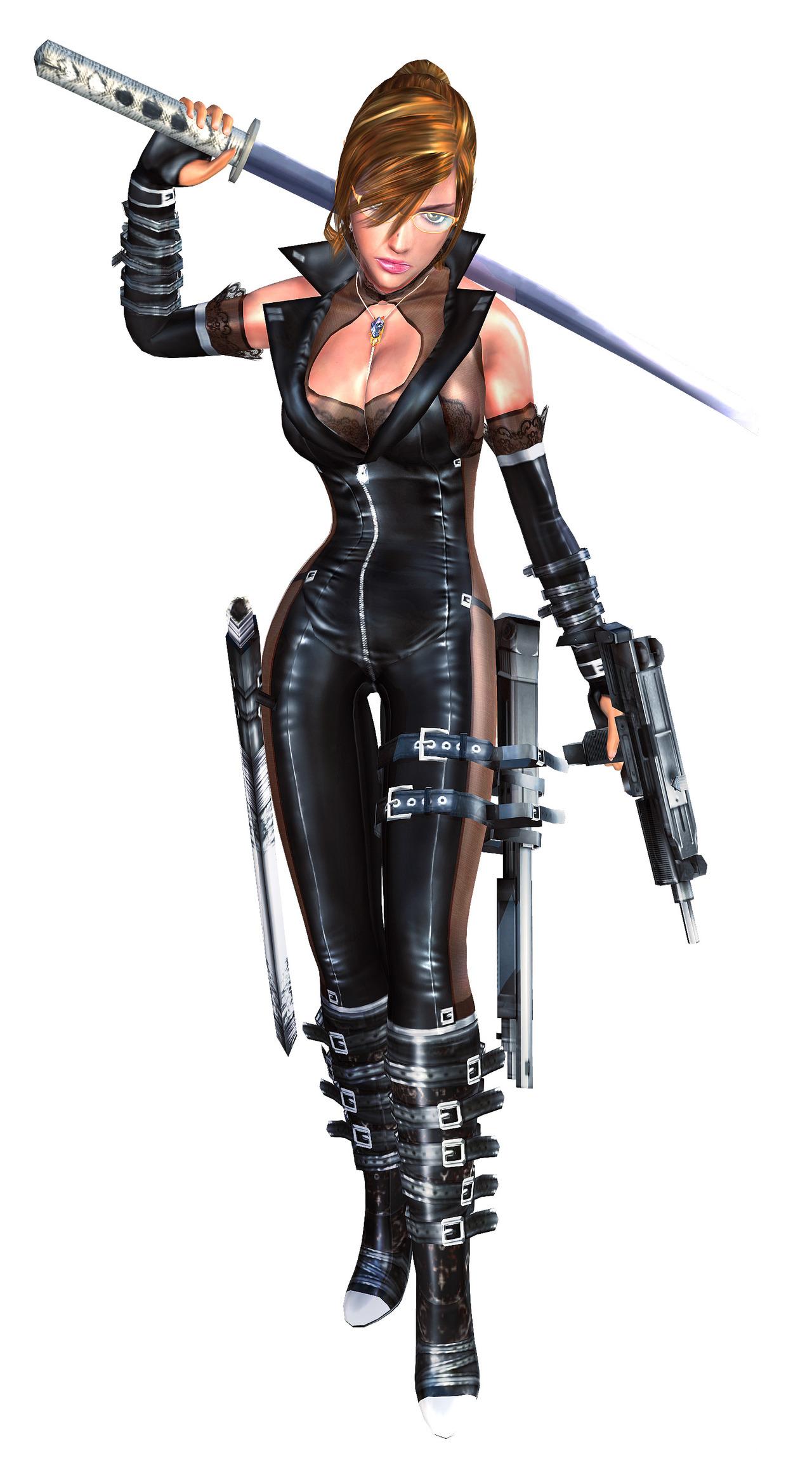 OneChanbara : Bikini Samurai Squad
