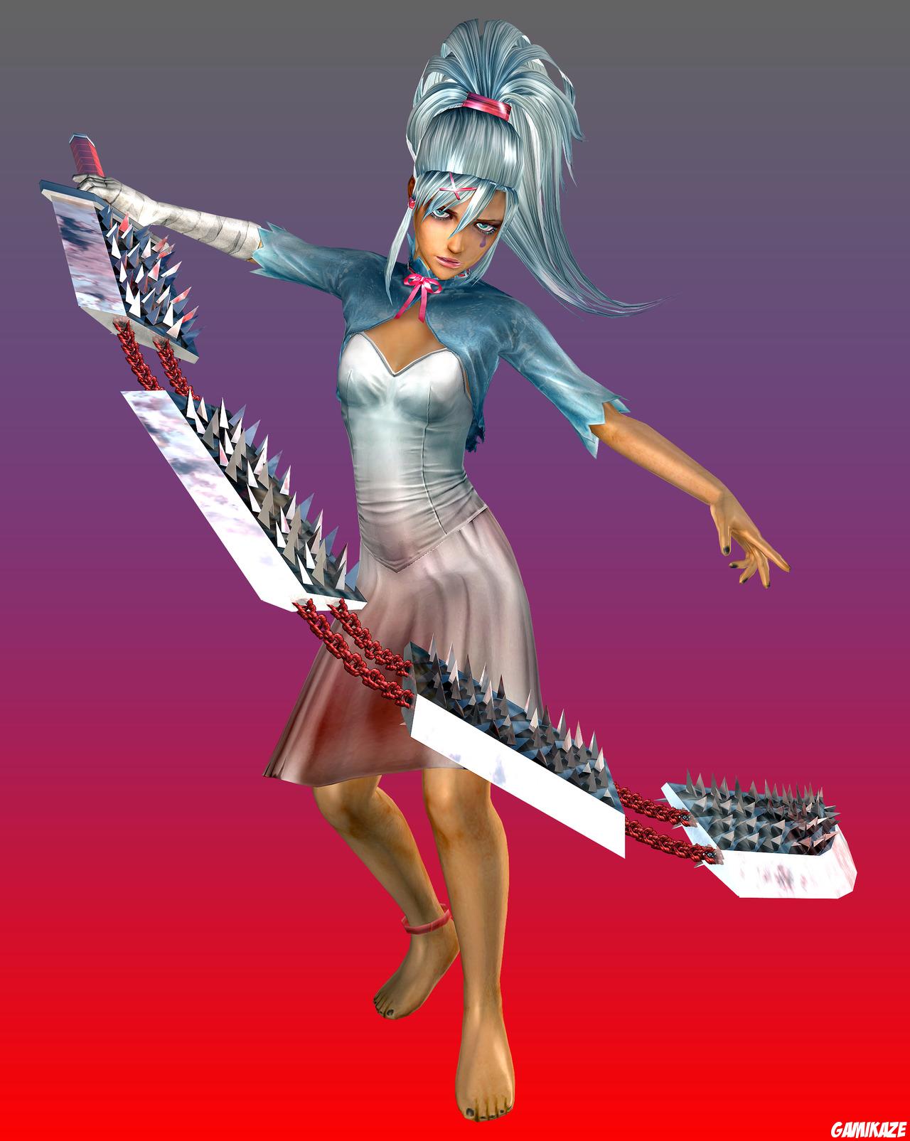 OneChanbara : Bikini Samurai Squad