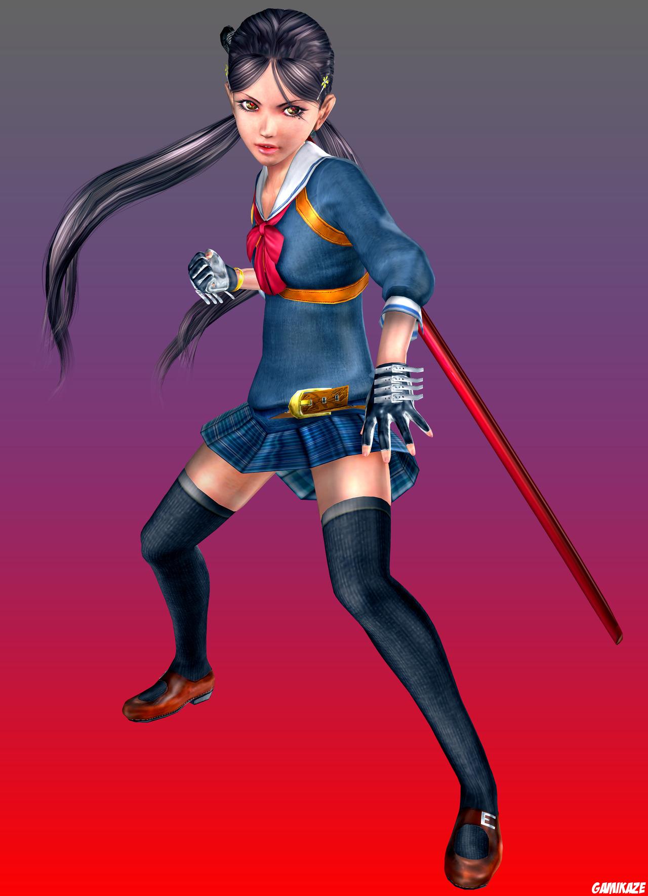 OneChanbara : Bikini Samurai Squad
