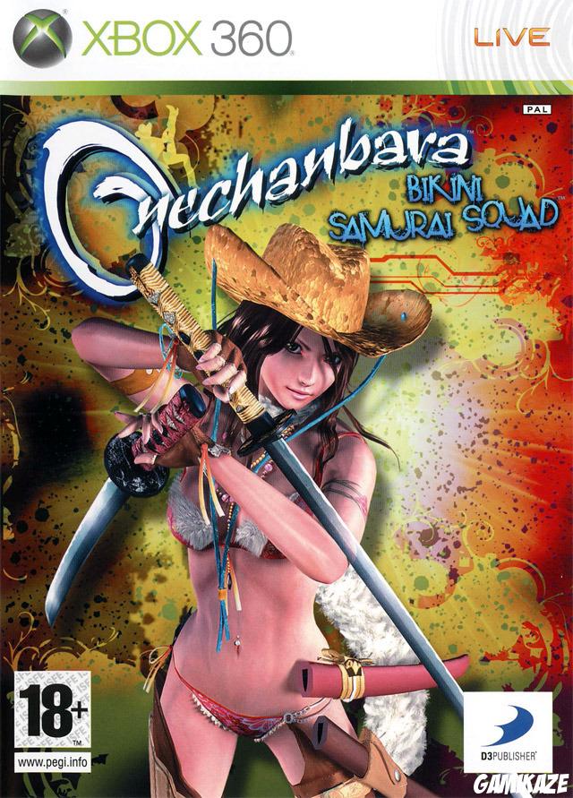 cover OneChanbara : Bikini Samurai Squad x360