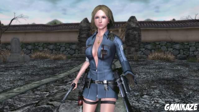 OneChanbara : Bikini Samurai Squad