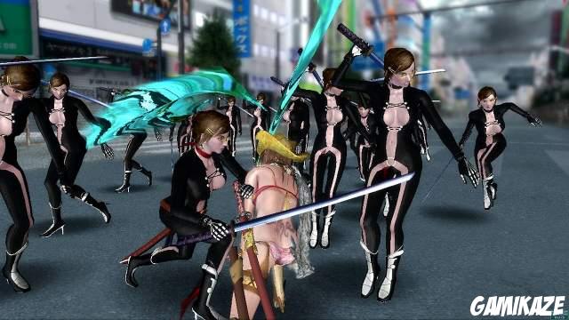 OneChanbara : Bikini Samurai Squad