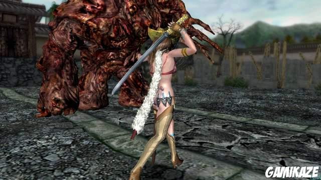 OneChanbara : Bikini Samurai Squad