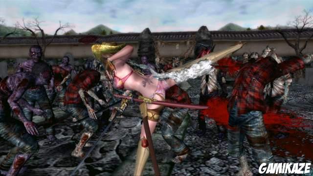 OneChanbara : Bikini Samurai Squad