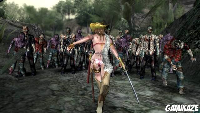 OneChanbara : Bikini Samurai Squad