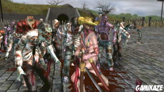 OneChanbara : Bikini Samurai Squad