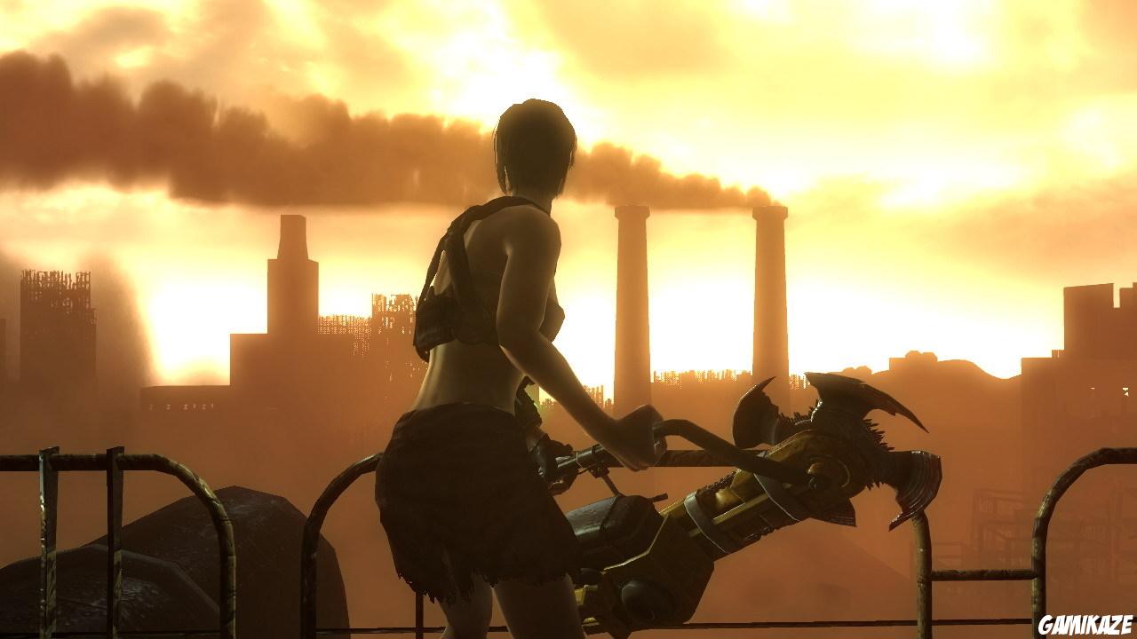 Fallout 3 : The Pitt