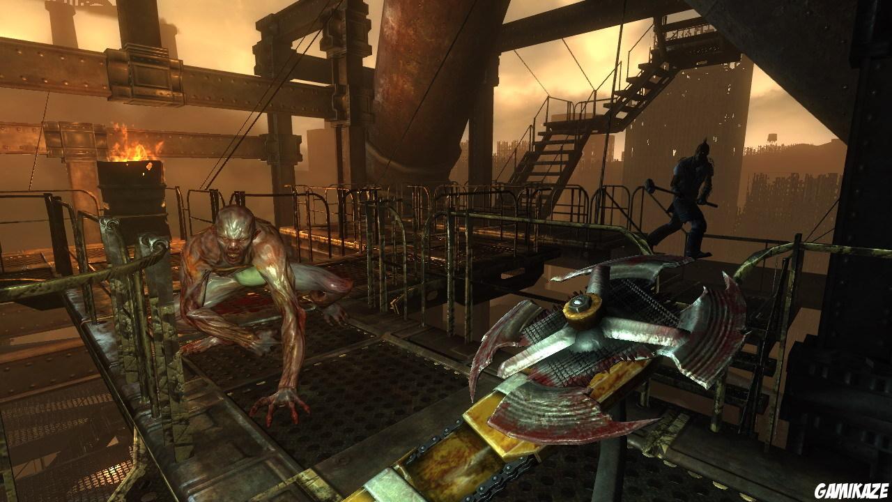 Fallout 3 : The Pitt